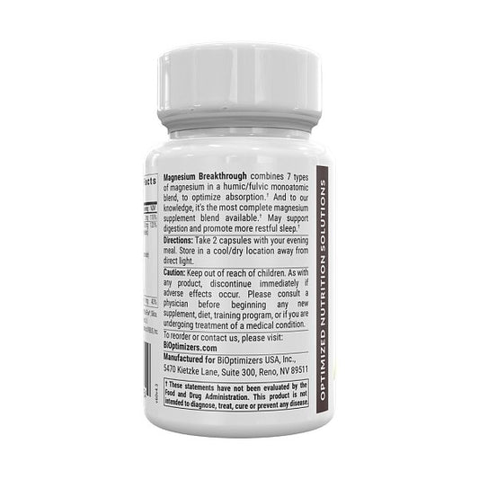 Magnesium Breakthrough, 30ct - Image 2