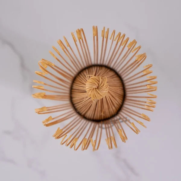 Matcha Whisk, Bamboo - 4'' - Image 2
