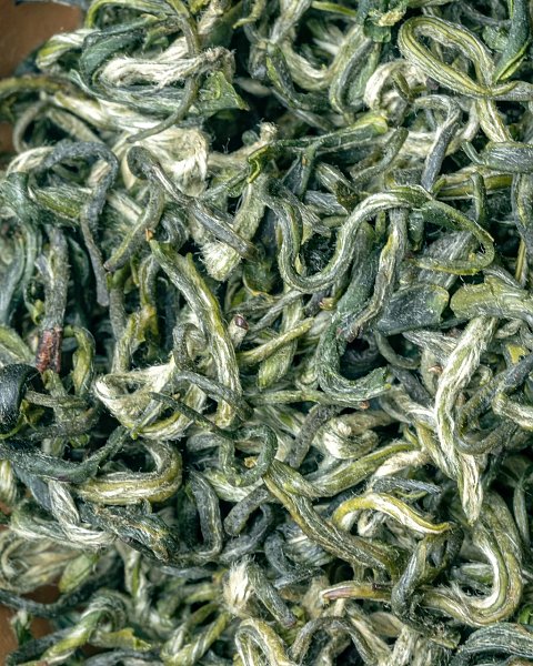 Meng Ding Mao Feng Green Tea (2023), 50g - Image 2
