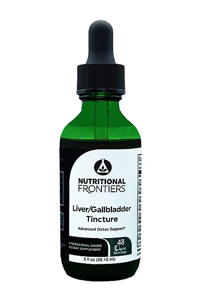 Liver & Gallbladder, 2oz
