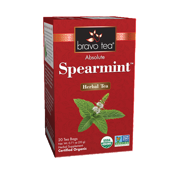 Spearmint Tea - Organic