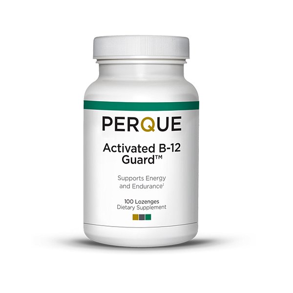 Activated B-12 Guard Lozenge, 100ct