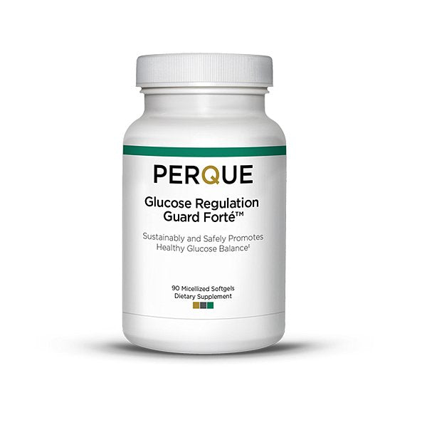 Glucose Regulation Guard Forté, 180ct