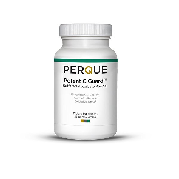 Potent C Guard Powder, 8 oz