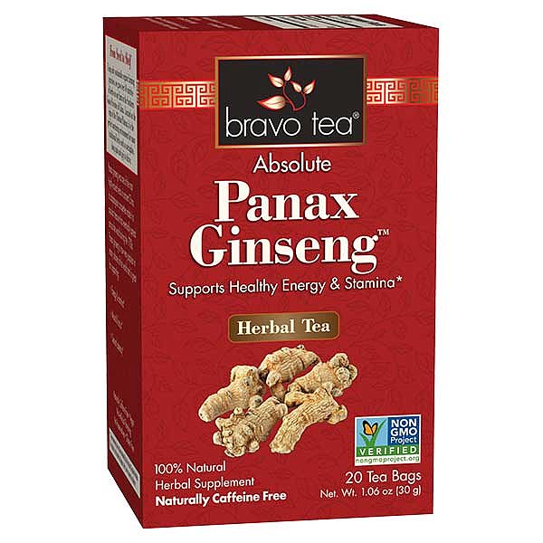 Panax Ginseng Tea