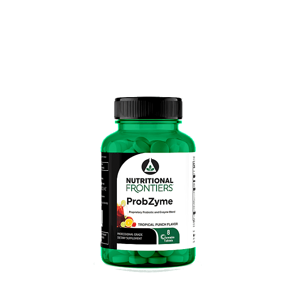 ProbZyme Tropical Punch, 8 Chewables (14b CFUs)