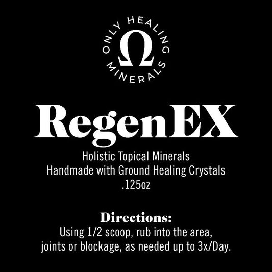 ReGenEX Topical Mineral - Image 2