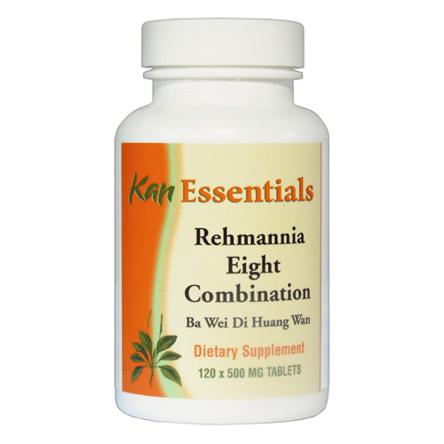 Rehmannia Eight Combination, 120 tablets