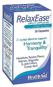 Relaxease, 30 Caps