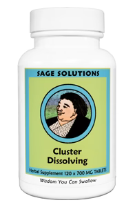 Cluster Dissolving