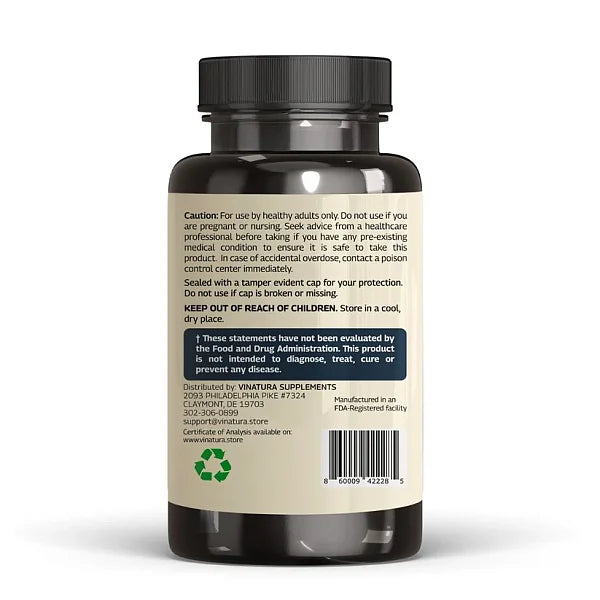 Shilajit, 60ct - Image 3
