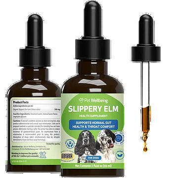 Slippery Elm for Dogs, 2oz