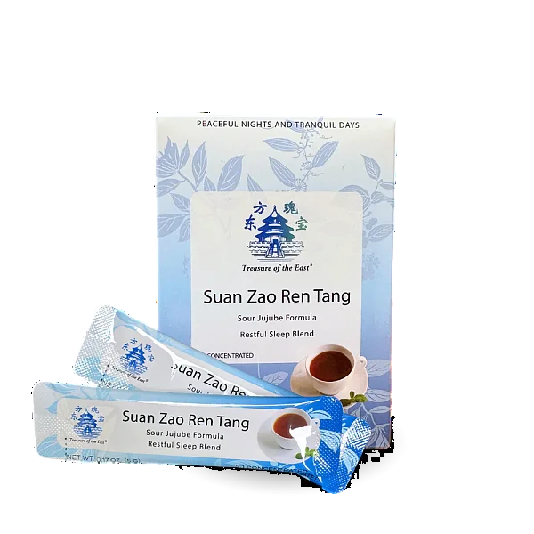 Suan Zao Ren Tang - Stick Pack, 14pk