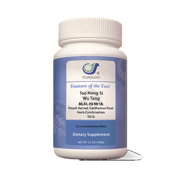 Tao Hong Si Wu Tang Granules, 100g