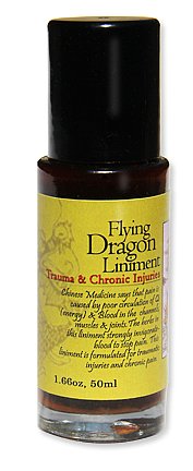 Flying Dragon Trauma & Chronic Injuries Roll-on, 1.66oz
