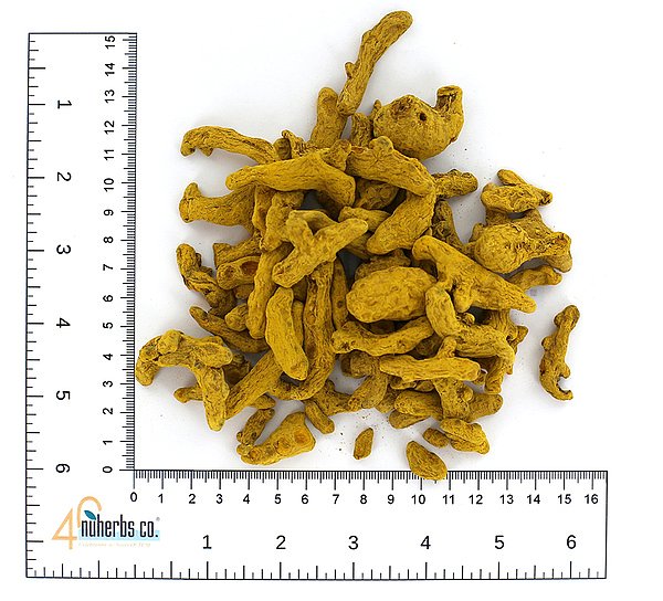 Jiang Huang - Certified Organic, 1lb