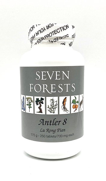 Antler 8, 250 tablets
