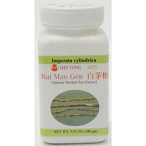 Bai Mao Gen Granules, 100g