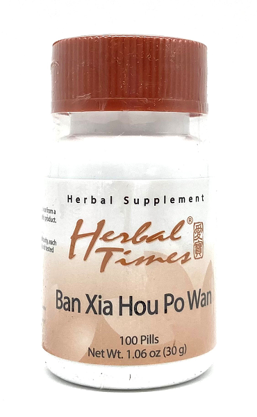 Ban Xia Hou Po Wan