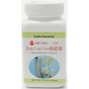 Ban Lan Gen Granules, 100g