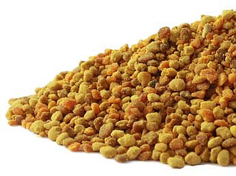 Bee Pollen, Certified Organic