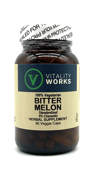 Bitter Melon Caps