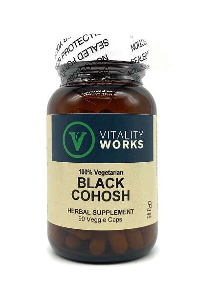 Black Cohosh, 90 v.c.