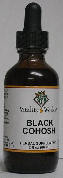 Black Cohosh (1:3), 32 oz