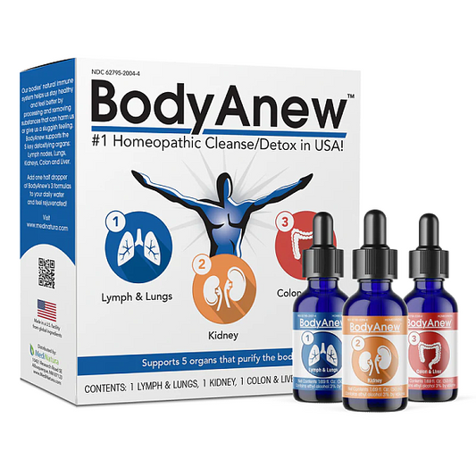 BodyAnew Cleanse/Detox Oral Drops - Image 2
