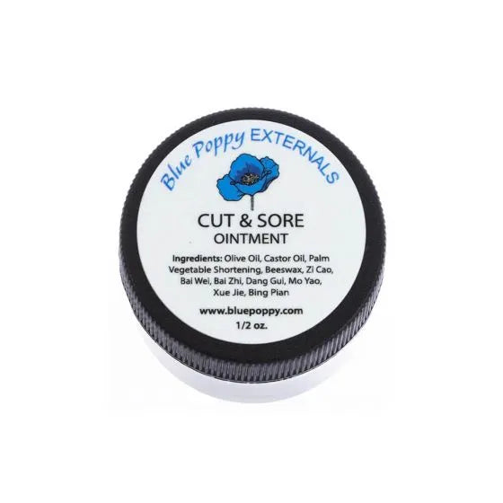 Blue Poppy All-Purpose Ointment - 0.5 OZ