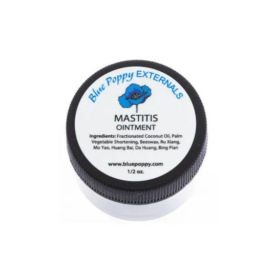 Blue Poppy Mama Ointment - 0.5 OZ