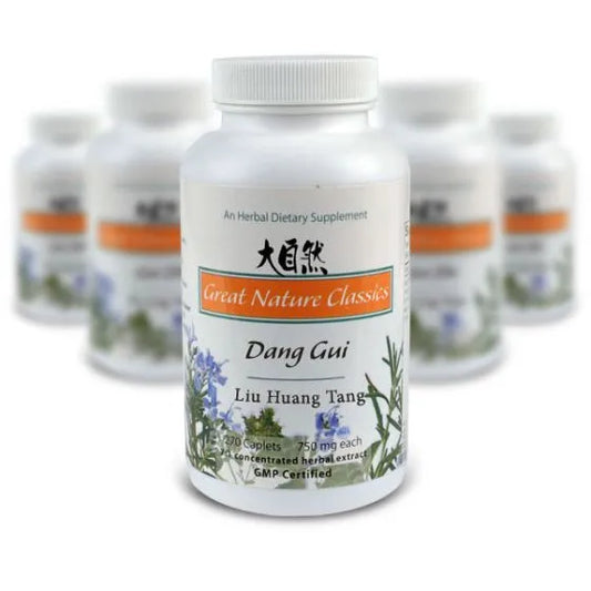Dang Gui Liu Huang Tang