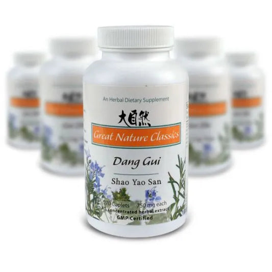 Dang Gui Shao Yao San