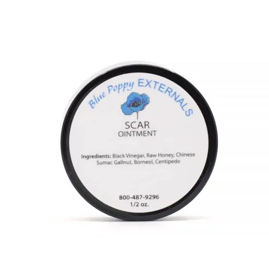 Blue Poppy Scar Ointment - 0.5 oz