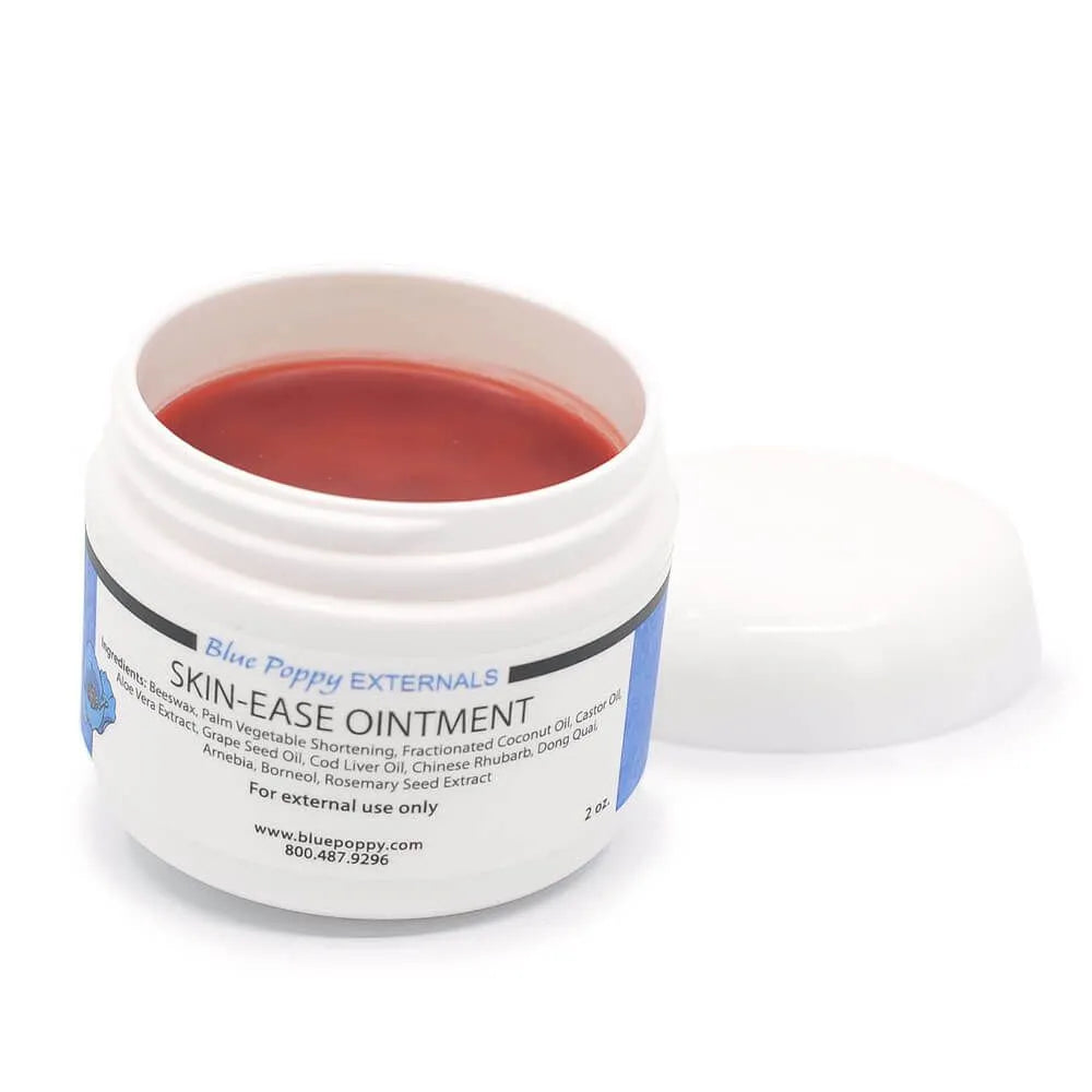 Blue Poppy Skin Ease Ointment - 0.5 / 2 OZ