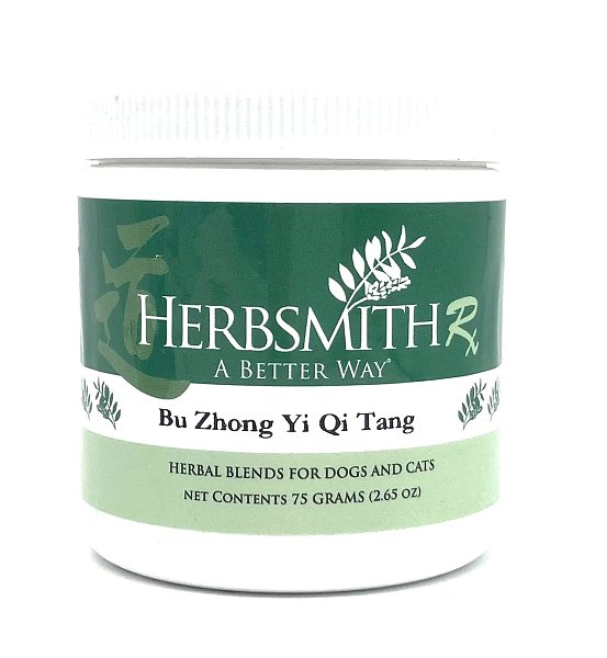 Bu Zhong Yi Qi Tang Powder, 75g (Pet)