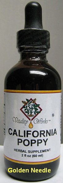 California Poppy, 32 oz