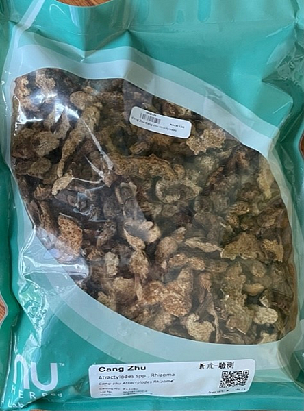 Cang Zhu - Lab Tested, 1lb