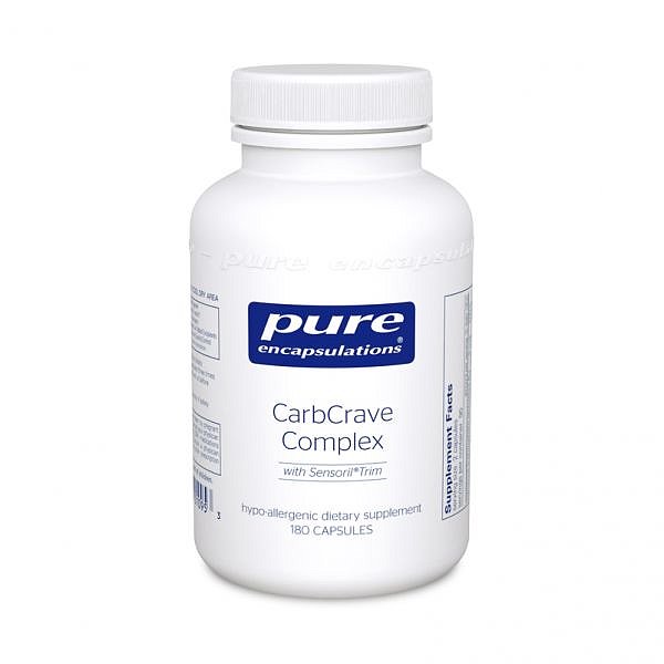 CarbCrave Complex (90 capsules)