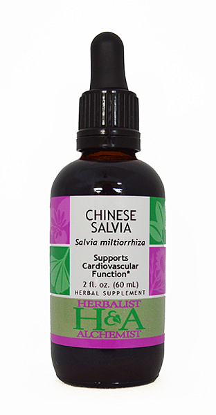 Chinese Salvia Extract, 2 oz.