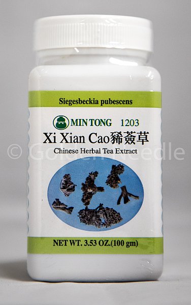 Xi Xian Cao Granules, 100g