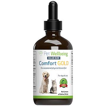 Comfort Gold, 4oz
