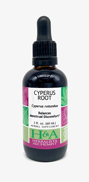 Cyperus Extract, 2 oz.