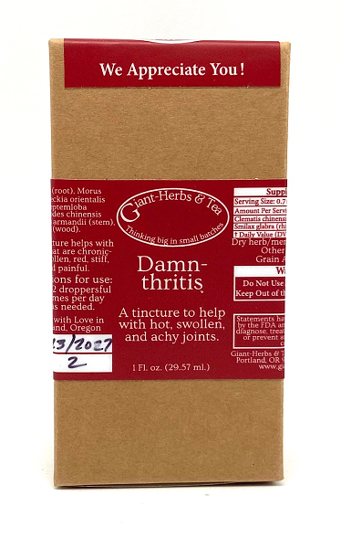 Damnthritis