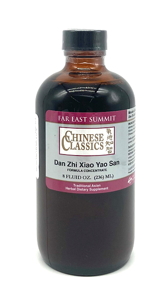 Dan Zhi Xiao Yao San (Bupleurum & Peony), 8 oz. (8:1)