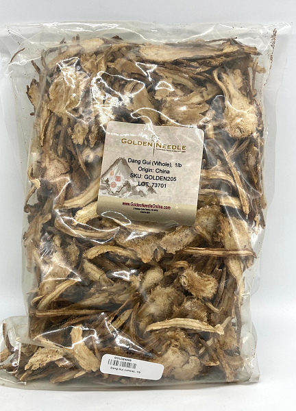 Dang Gui (whole), 1lb