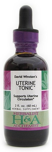 Uterine Tonic, 16 oz.