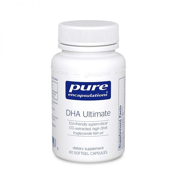 DHA Ultimate (120 softgel capsules)