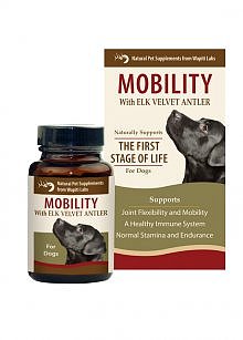Dog Mobility Pet Supplement, 120 Tablet
