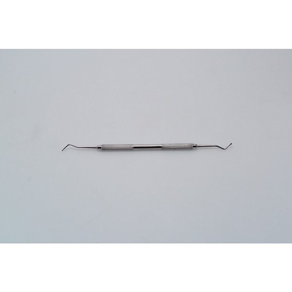 Double Ended Double Angled Probe